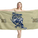 Navy Midshipmen Beach Towel Navy Midshipmen Beach Towel