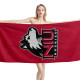 Northern Illinois Huskies Beach Towel, NCAA--32