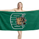 Ohio Bobcats Beach Towel, NCAA--33