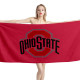 Ohio State Buckeyes NCAA Beach Towel