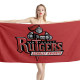 Rutgers Scarlet Knights NCAA Beach Towel