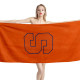 Syracuse Orange Beach Towel