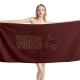 Texas State Bobcats Beach Towel