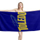 Toledo Rockets Beach Towel, NCAA--34