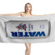 Anheuser-Busch Can Beer Beach Towel