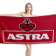 Astra Beer Red Beach Towel, BEER--02