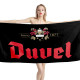 Duvel Beer Schwarz Strandtücher, BEER--TOWEL-10