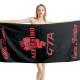 Alfa Romeo Alfissimo GTA Cuore Sportivo Beach Towel