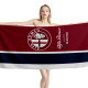 Alfa Romeo Racing Beach Towel, ALFA--06