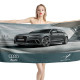 Audi A 6 Beach Towel, Audi--02