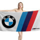 BMW M Power Beach Towel