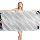 BMW Gray M Power Beach Towel, BMW--13