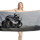 BMW HP4 Beach Towel BMW HP4 Beach Towel, BMW-HP4