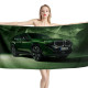 BMW XM Beach Towel BMW XM Beach Towel