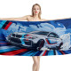 BMW M2 Artwork Strandtücher, BMW-M2