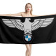 BMW Eagle Beach Towel