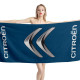 Citroen Logo Blue Beach Towel, CIT--03