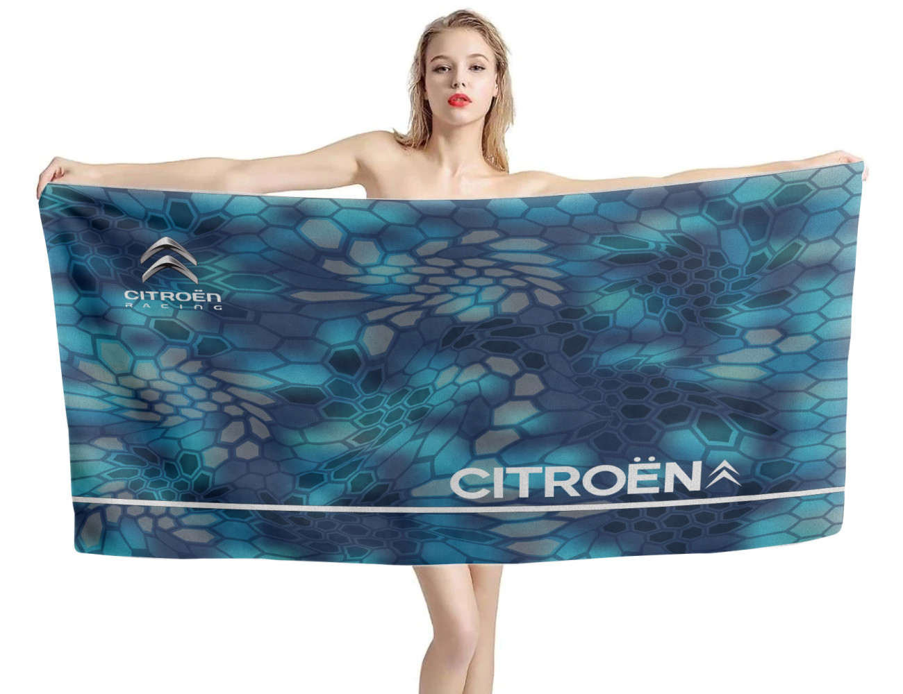 Citroen Hexa Beach Towel, CIT--05