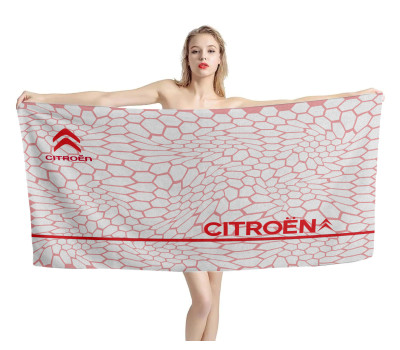 Citroen Hexa Rot Strandtücher Citroen Hexa Rot Strandtücher