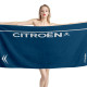 Citroen Blue Beach Towel, CIT--08