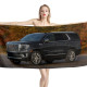 GMC Yukon Denali Duramax Beach Towel, GMC--01