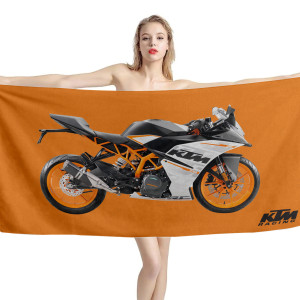 Motorcycle Towel