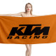 KTM Racing Orange Beach Towel, KTM--02