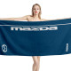 Mazda Blue Beach Towel