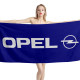 Opel Blue Beach Towel, OPEL--3