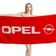 Opel Red Beach Towel, OPEL--4