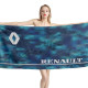 Renault Logo Hex Beach Towel, REN--03