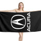 Acura Beach Towel Acura Beach Towel, ACRURA01