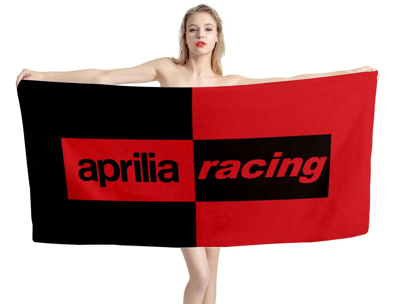 Aprilia Racing Beach Towel, APRIMOTO2