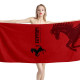 Ferrari Formula one Beach Towel, FORMULA1