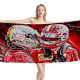 Sebastian Vettel and Charles Leclerc, Scuderia Ferrari Beach Towel, SEBVETELF1