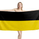 Baden-Württemberg Flag Beach Towel, DE--TOWEL-3