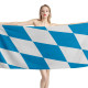 Bavaria Flag Beach Towel, DE--TOWEL-5