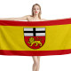 Bonn Flag Beach Towel, DE--TOWEL-10