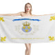 Armée Catholique et Royale de Vendée Beach Towel