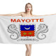 Mayotte Beach Towel