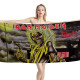 Iron Maiden Killers Beach Towel, METALL--TOWEL-4