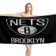 Brooklyn Nets Beach Towel