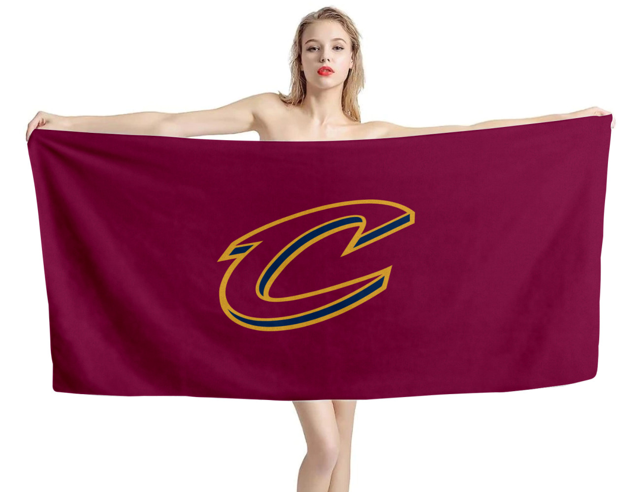 Cleveland Cavaliers Beach Towel