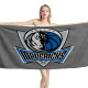 Dallas Mavericks Beach Towel