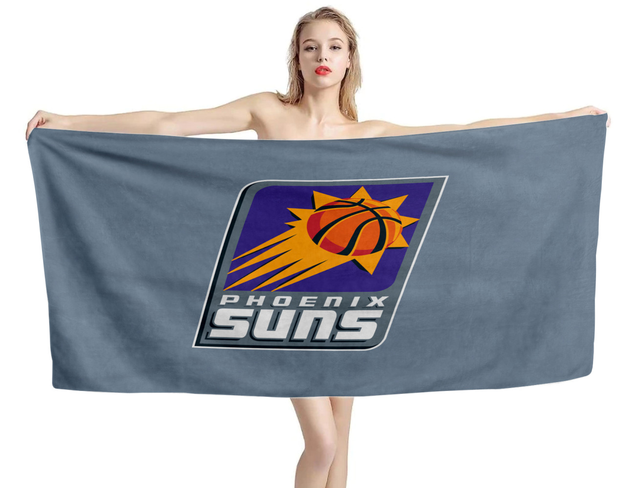 Phoenix Suns Beach Towel