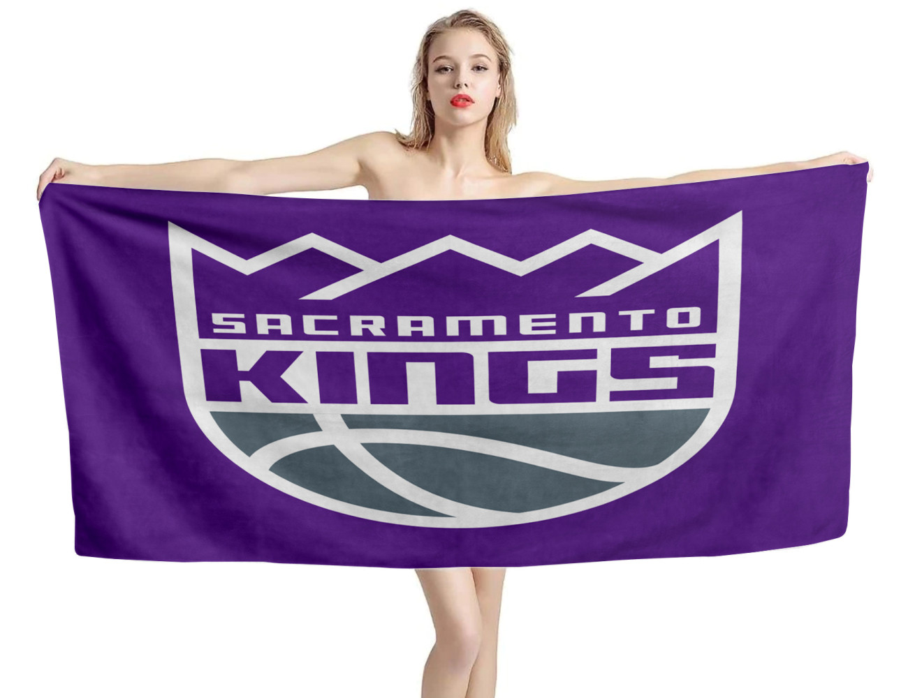 Sacramento Kings Strandtücher