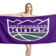 Sacramento Kings Beach Towel