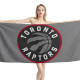 Toronto Raptors Beach Towel