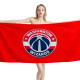 Washington Wizards Beach Towel