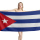 Cuba Flag Beach Towel